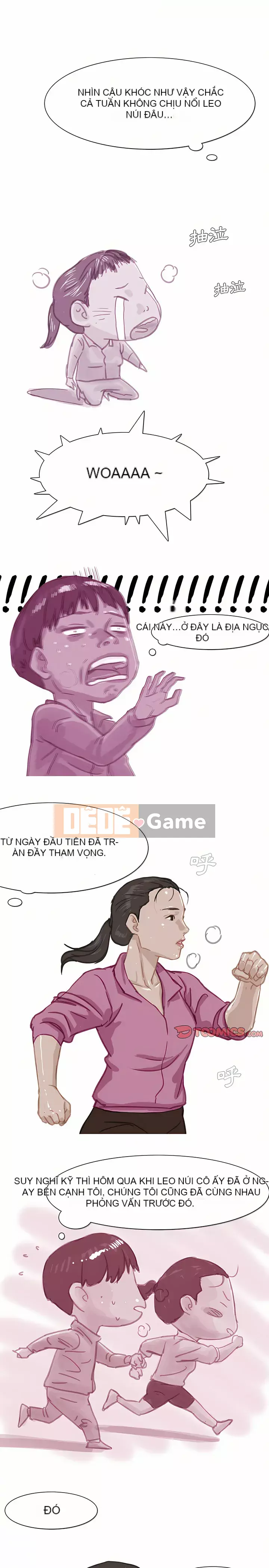 Chuyện ngoại tình Em yêu Chương 29-30