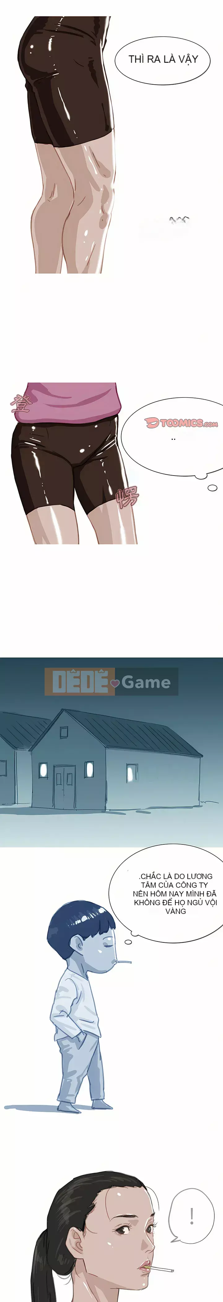 Chuyện ngoại tình Em yêu Chương 29-30