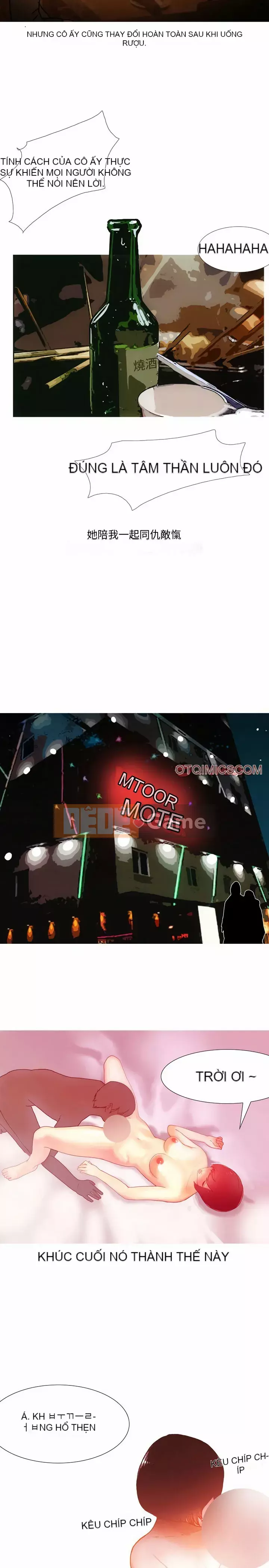 Chuyện ngoại tình Em yêu Chương 23-24