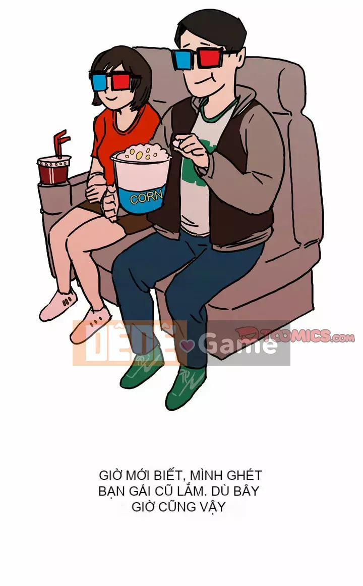 Chuyện ngoại tình Em yêu Chương 23-24