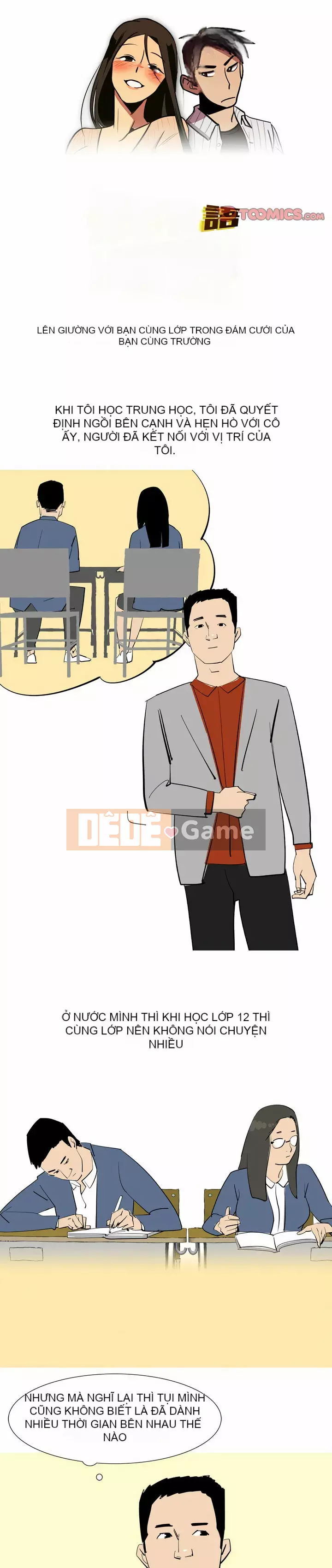 Chuyện ngoại tình Em yêu Chương 23-24