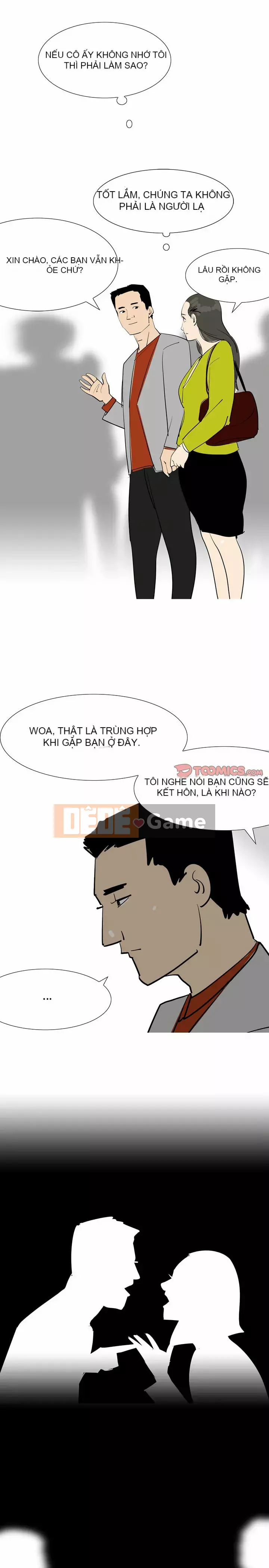 Chuyện ngoại tình Em yêu Chương 23-24