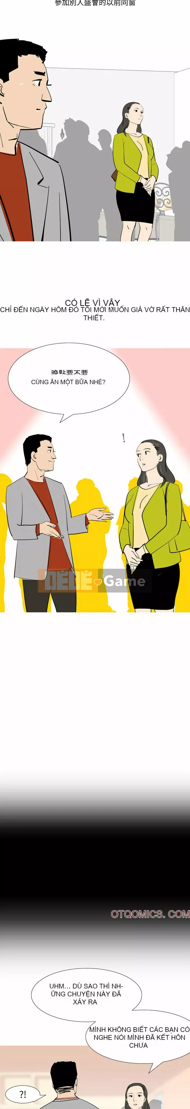 Chuyện ngoại tình Em yêu Chương 23-24