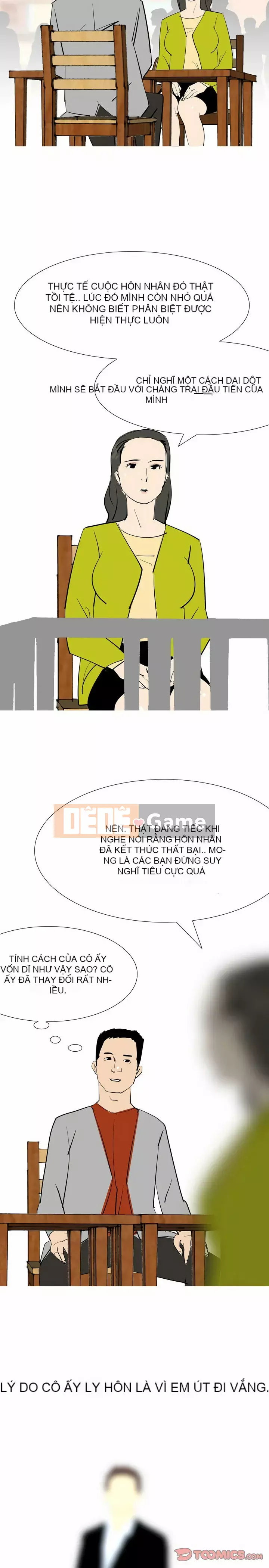 Chuyện ngoại tình Em yêu Chương 23-24