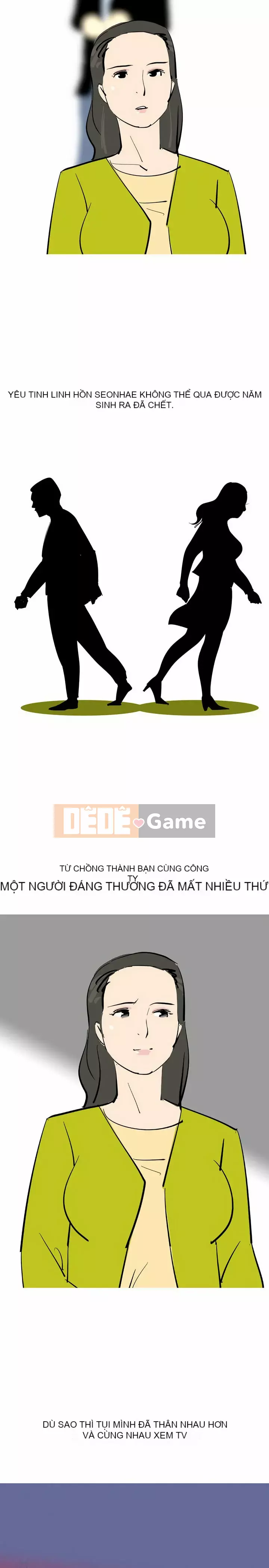 Chuyện ngoại tình Em yêu Chương 23-24