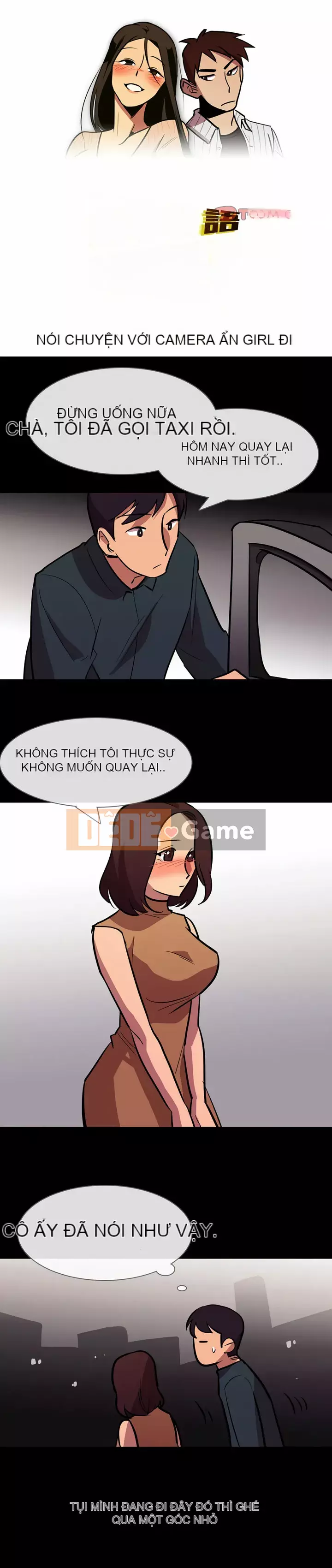 Chuyện ngoại tình Em yêu Chương 21-22