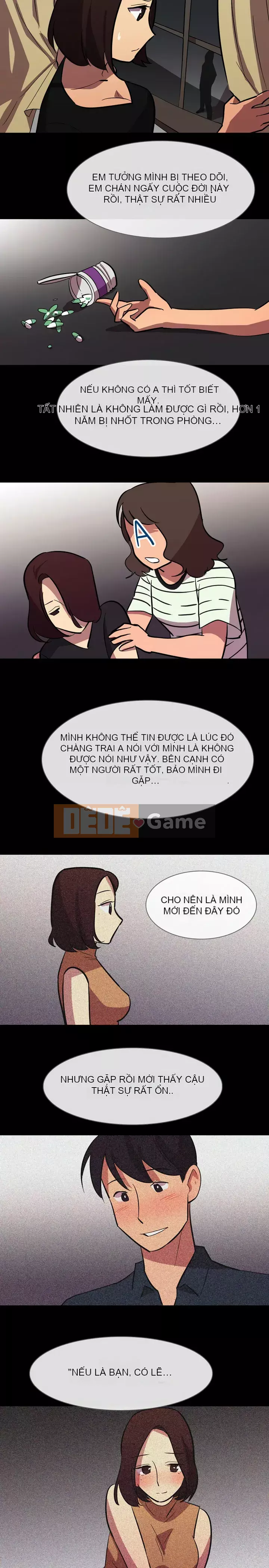 Chuyện ngoại tình Em yêu Chương 21-22