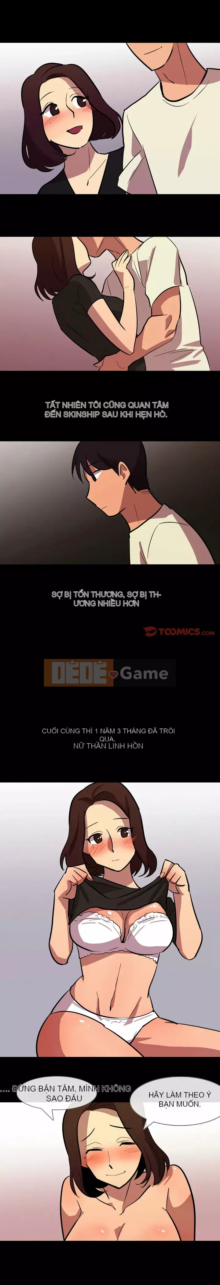 Chuyện ngoại tình Em yêu Chương 21-22