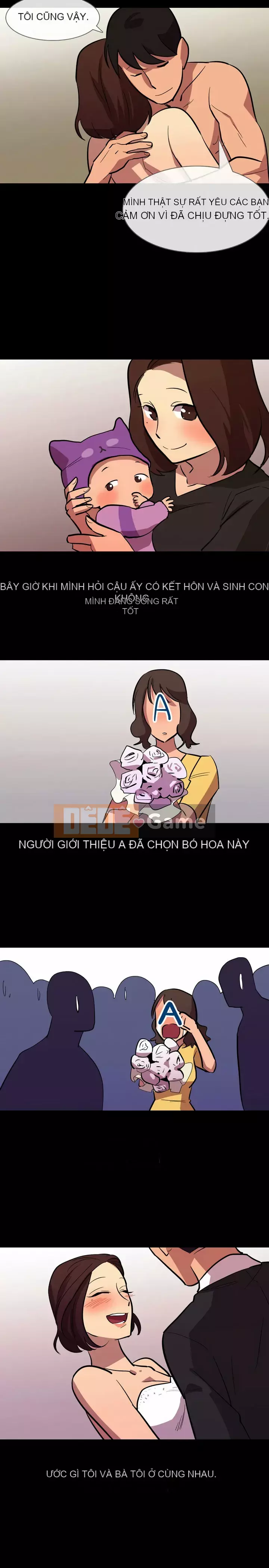 Chuyện ngoại tình Em yêu Chương 21-22