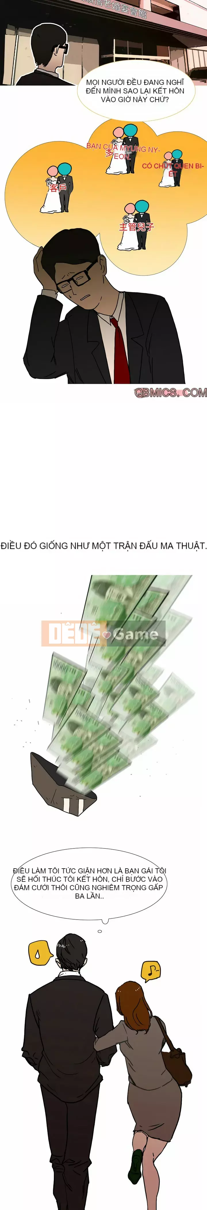 Chuyện ngoại tình Em yêu Chương 21-22