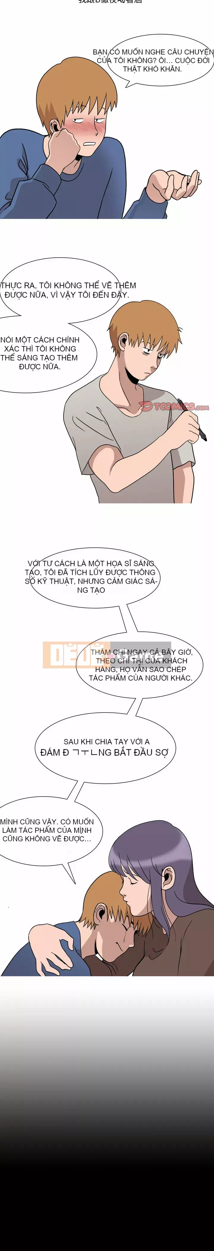 Chuyện ngoại tình Em yêu Chương 19-20