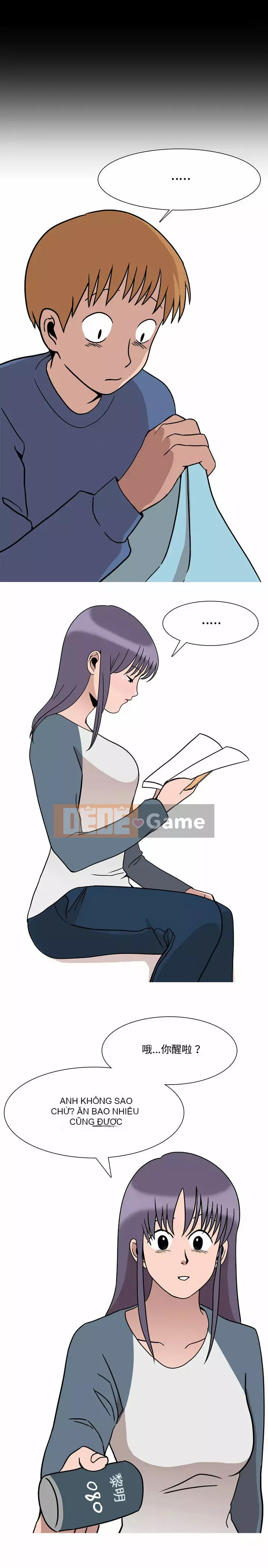 Chuyện ngoại tình Em yêu Chương 19-20