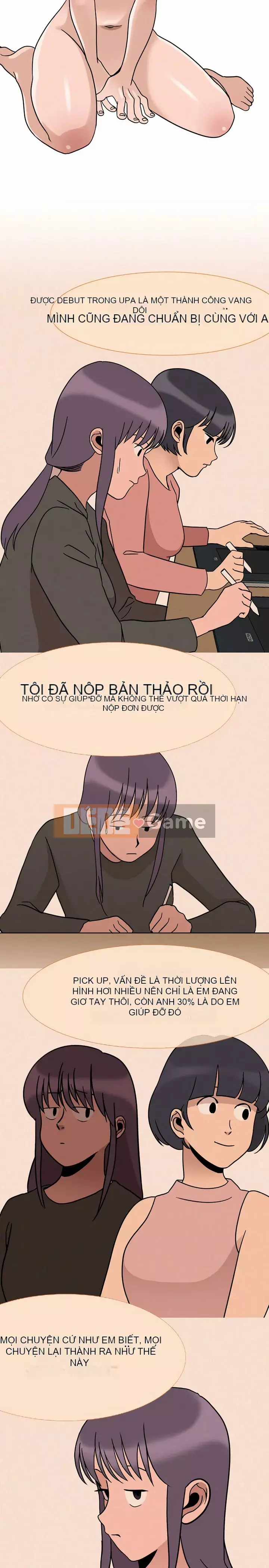 Chuyện ngoại tình Em yêu Chương 19-20