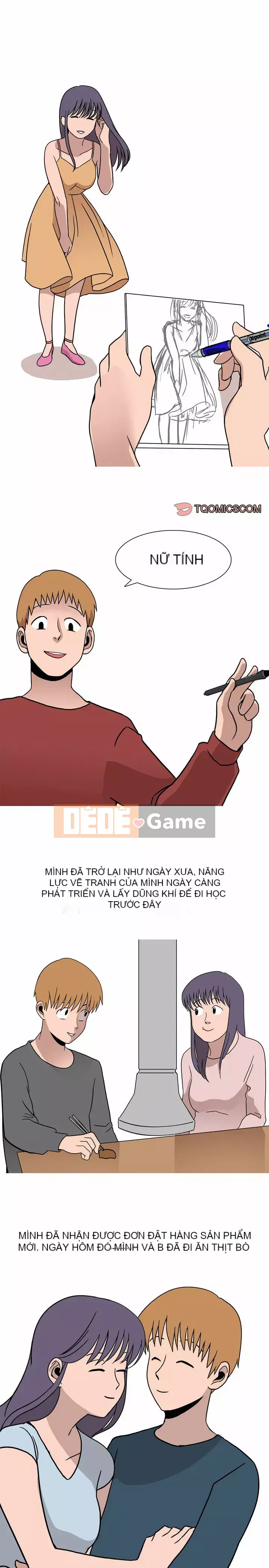 Chuyện ngoại tình Em yêu Chương 19-20