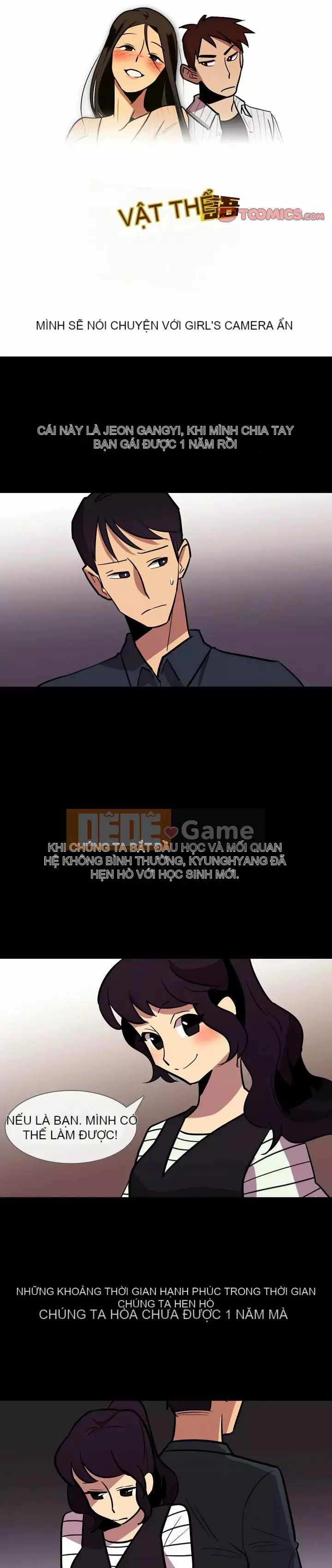 Chuyện ngoại tình Em yêu Chương 19-20