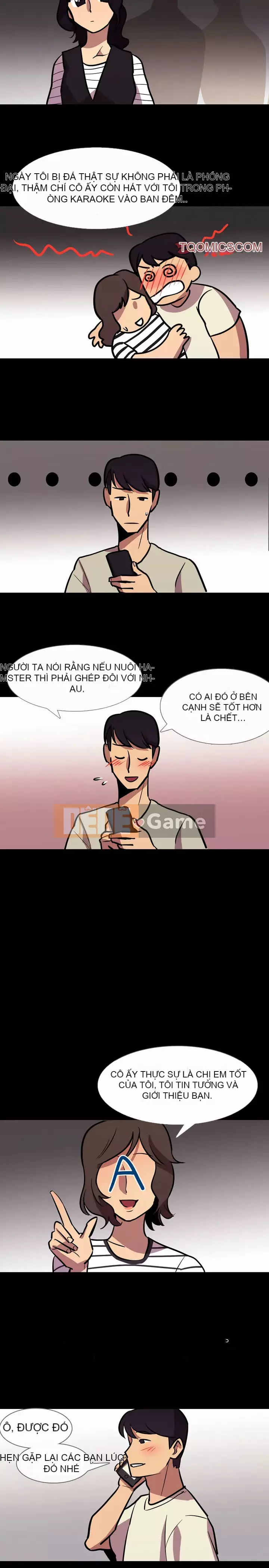 Chuyện ngoại tình Em yêu Chương 19-20