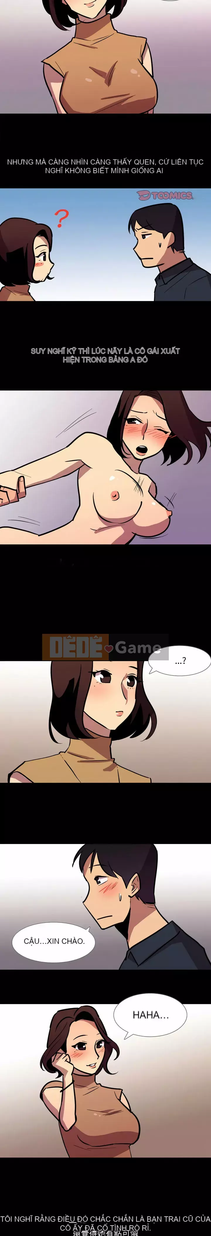 Chuyện ngoại tình Em yêu Chương 19-20