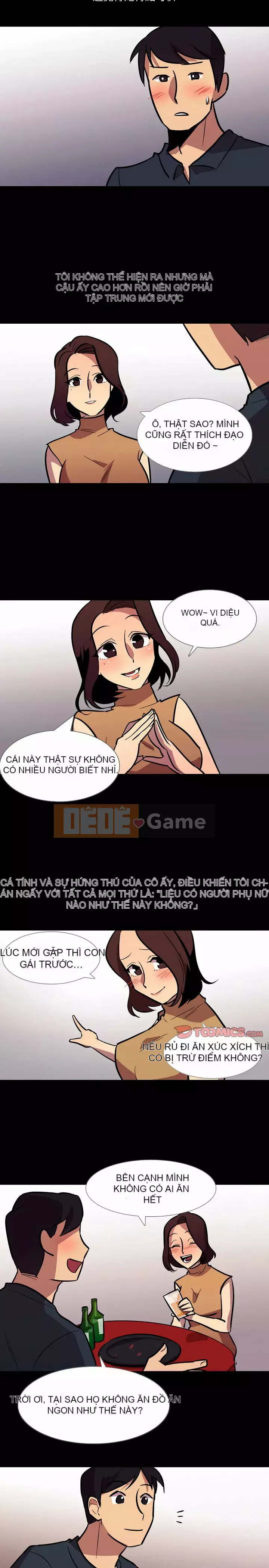 Chuyện ngoại tình Em yêu Chương 19-20