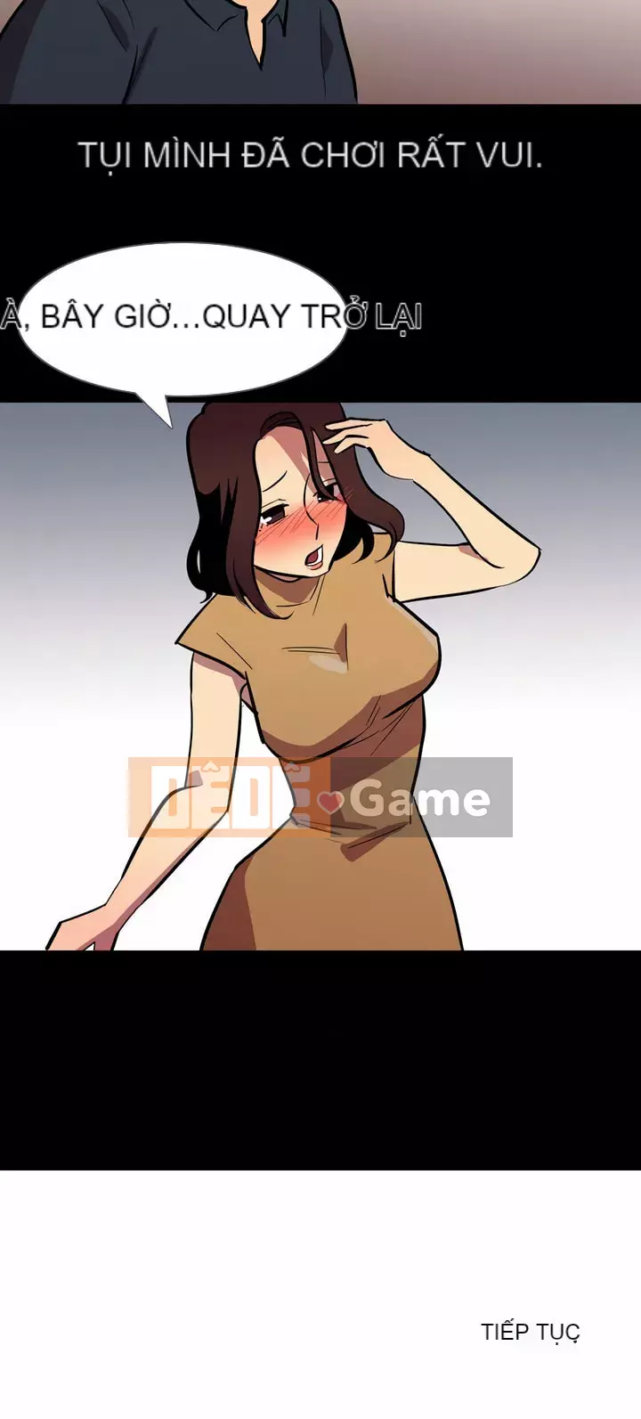 Chuyện ngoại tình Em yêu Chương 19-20