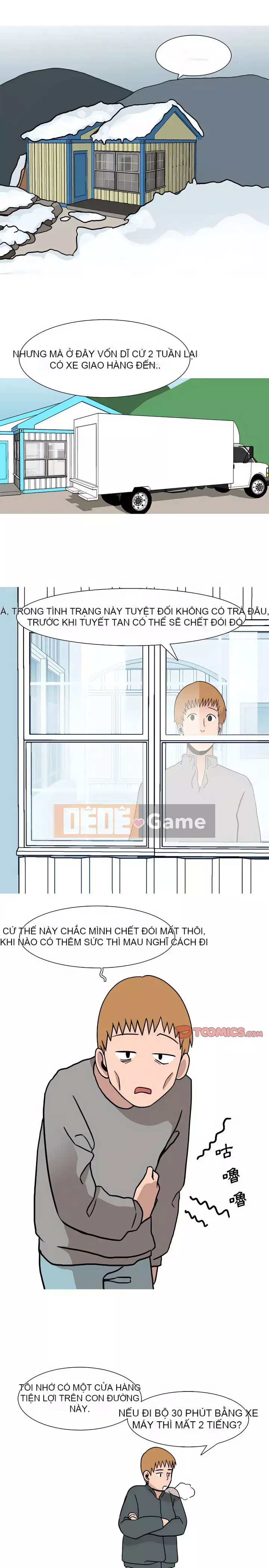 Chuyện ngoại tình Em yêu Chương 17-18