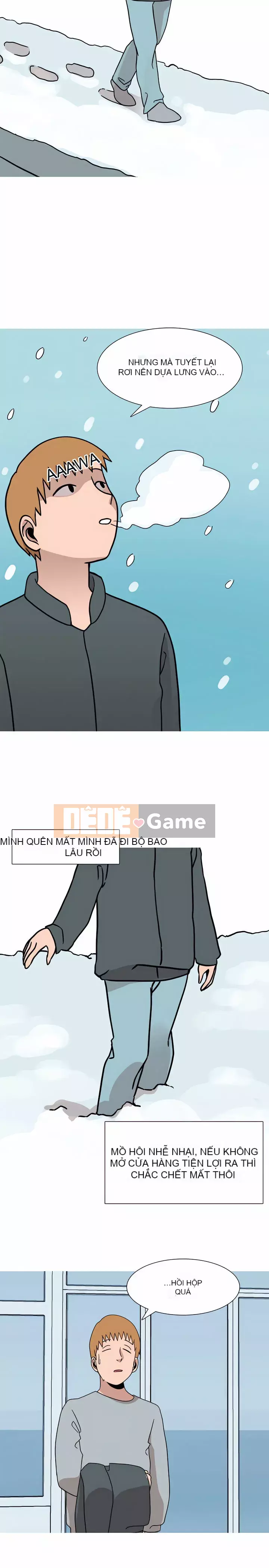 Chuyện ngoại tình Em yêu Chương 17-18