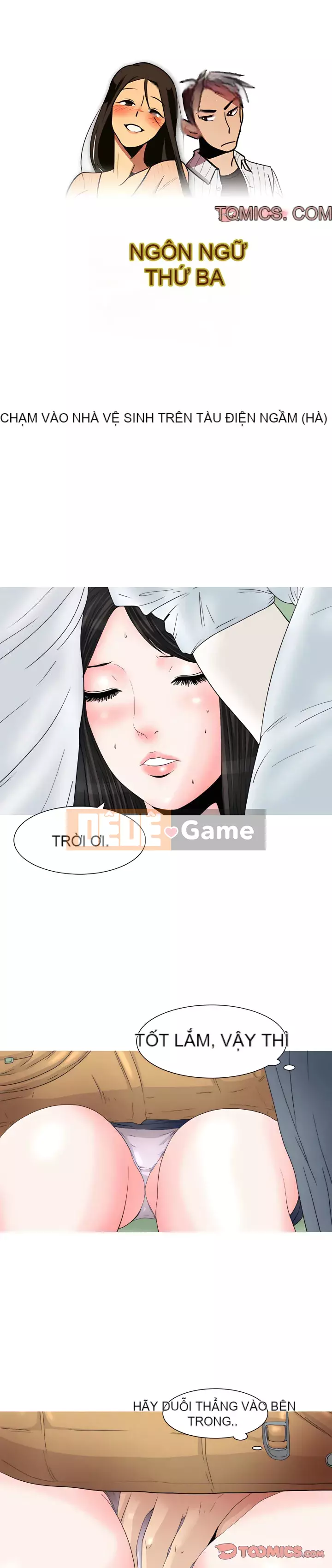 Chuyện ngoại tình Em yêu Chương 13-14