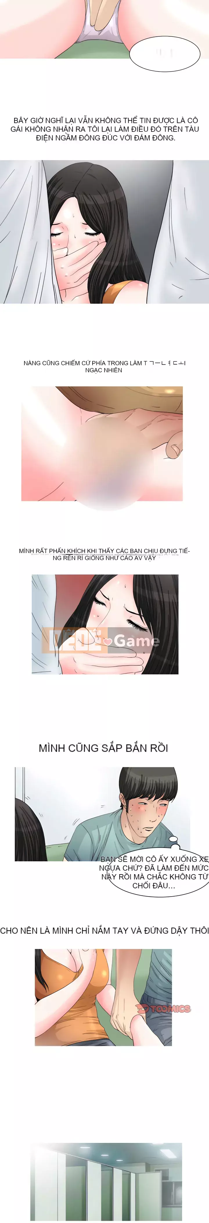 Chuyện ngoại tình Em yêu Chương 13-14