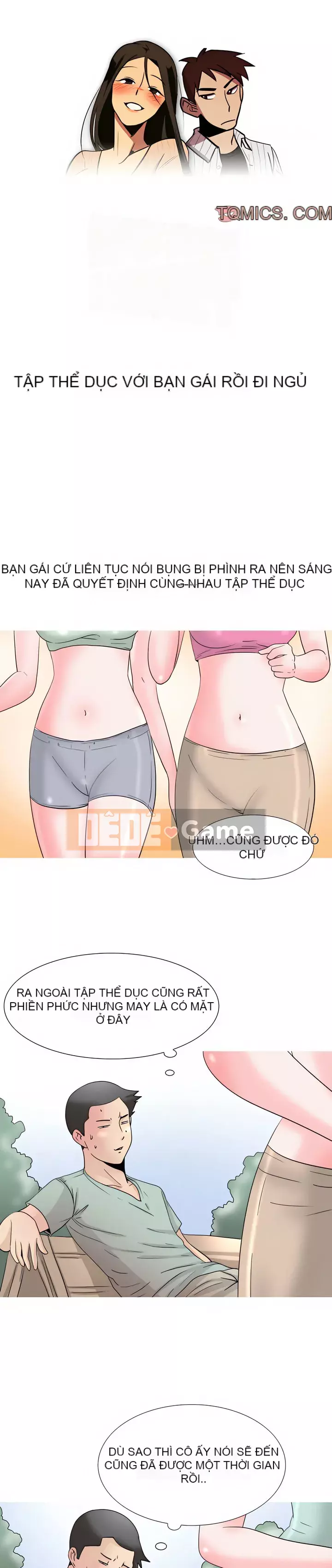 Chuyện ngoại tình Em yêu Chương 15-16