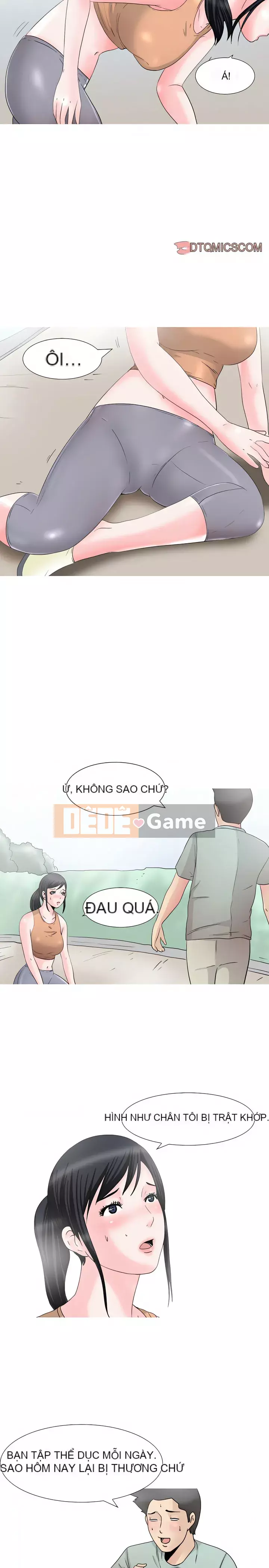 Chuyện ngoại tình Em yêu Chương 15-16