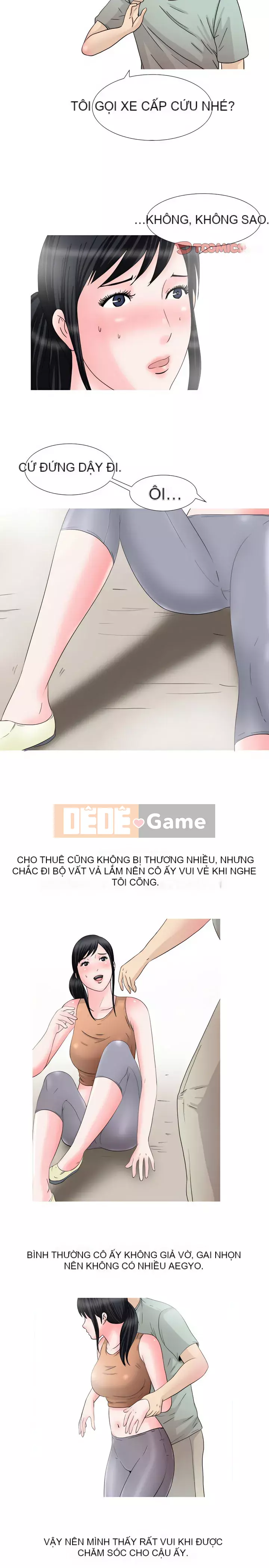 Chuyện ngoại tình Em yêu Chương 15-16