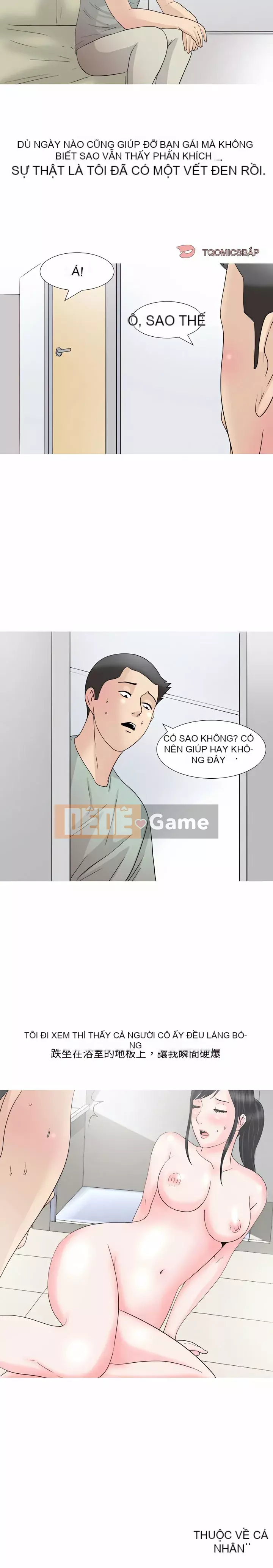 Chuyện ngoại tình Em yêu Chương 15-16