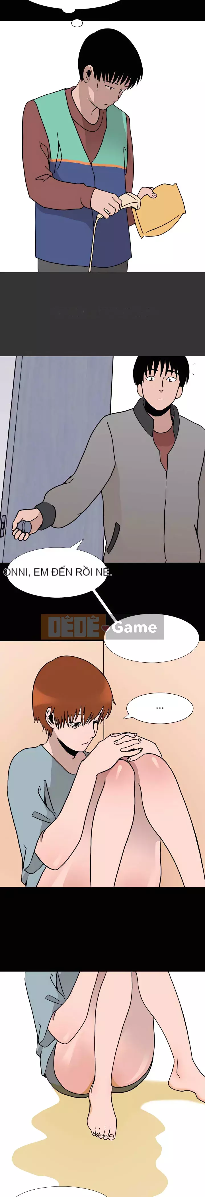 Chuyện ngoại tình Em yêu Chương 11-12