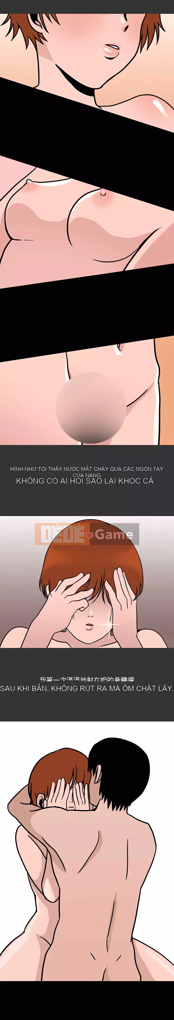 Chuyện ngoại tình Em yêu Chương 11-12