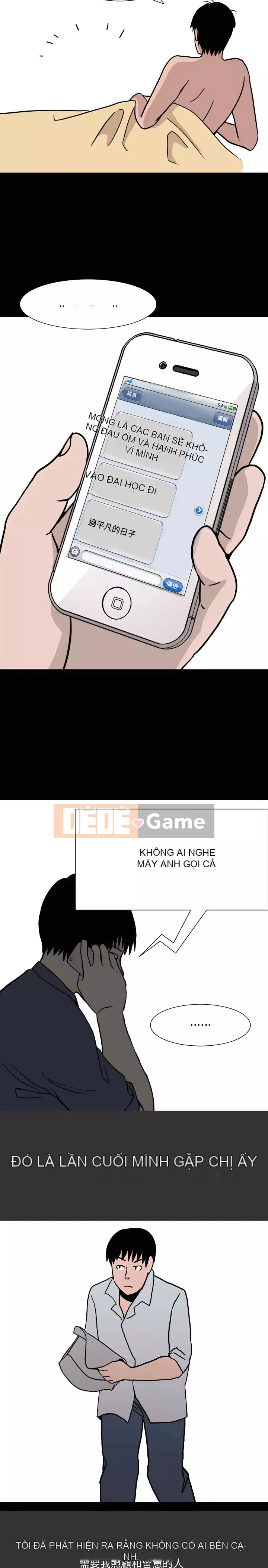 Chuyện ngoại tình Em yêu Chương 11-12