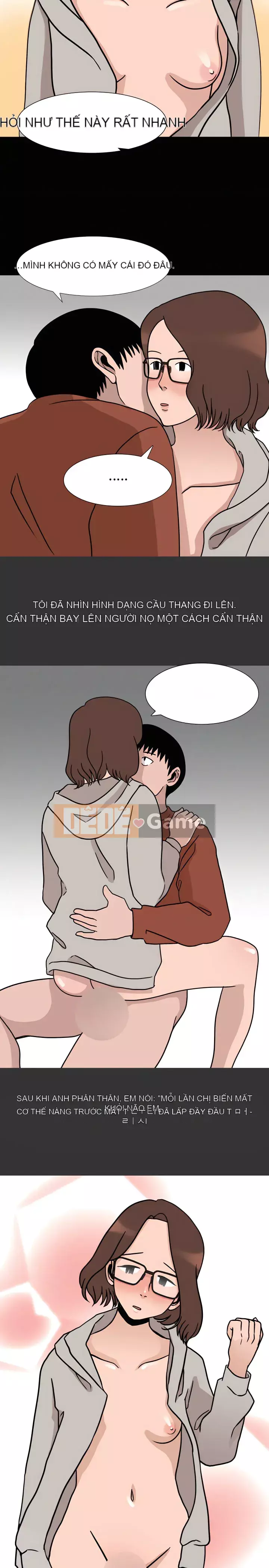 Chuyện ngoại tình Em yêu Chương 11-12