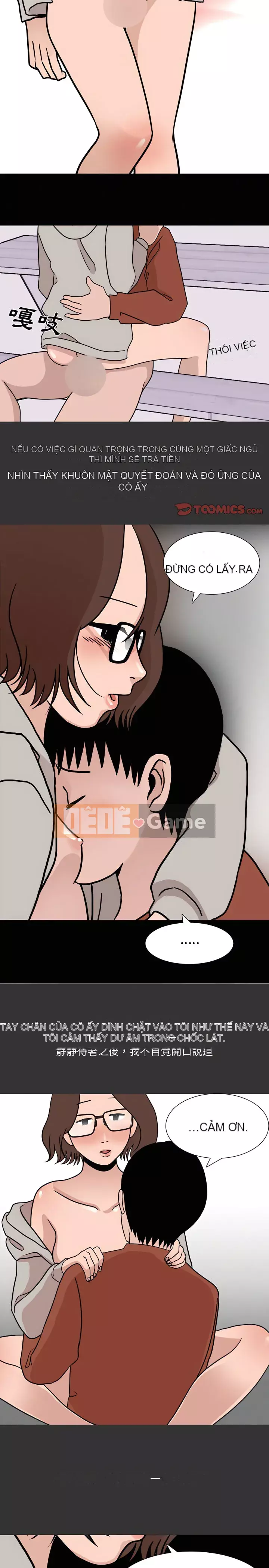 Chuyện ngoại tình Em yêu Chương 11-12