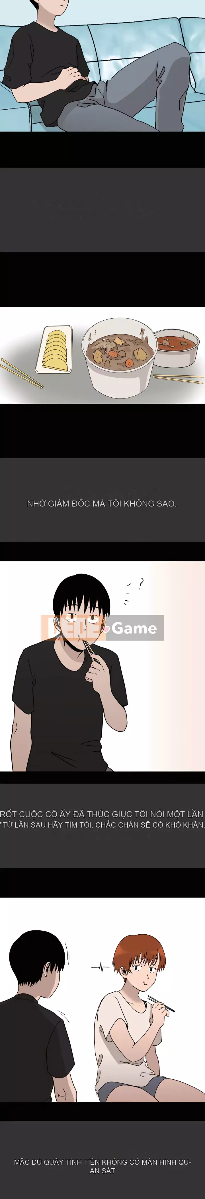 Chuyện ngoại tình Em yêu Chương 9-10