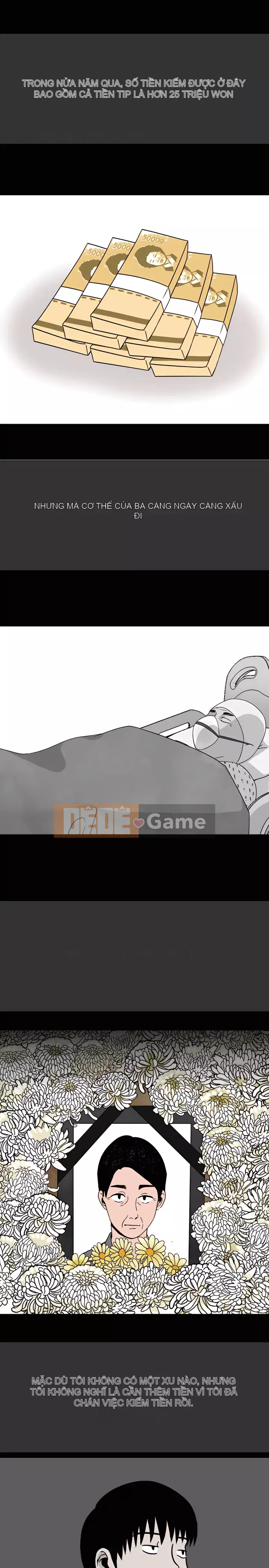 Chuyện ngoại tình Em yêu Chương 9-10