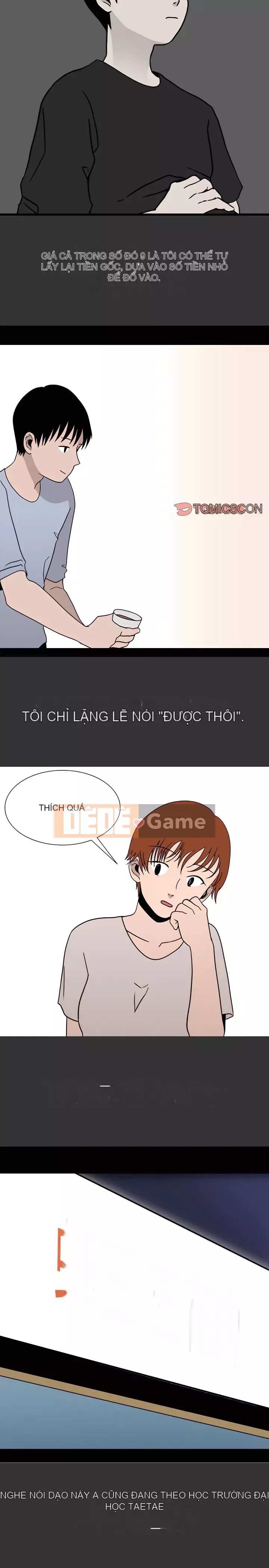 Chuyện ngoại tình Em yêu Chương 9-10