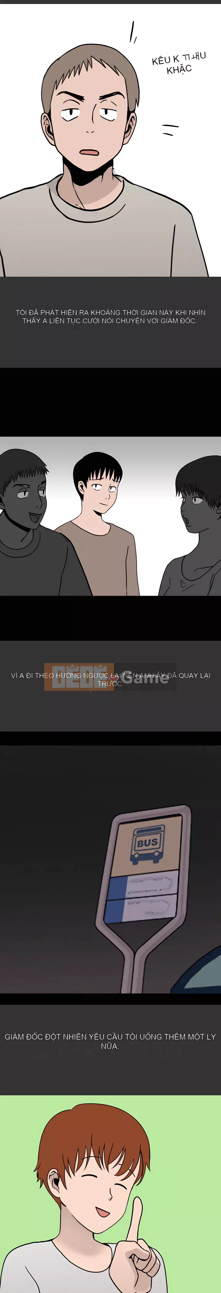 Chuyện ngoại tình Em yêu Chương 9-10