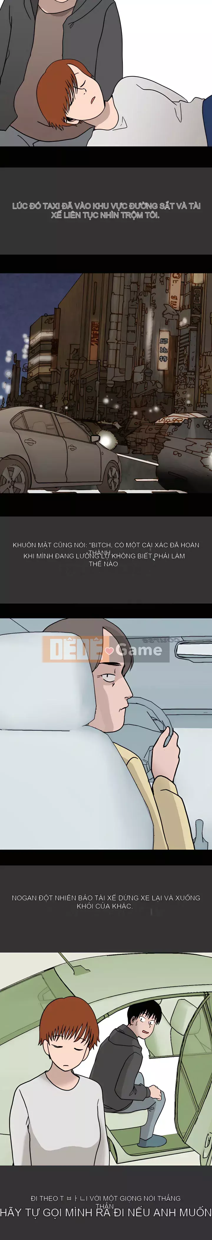 Chuyện ngoại tình Em yêu Chương 9-10