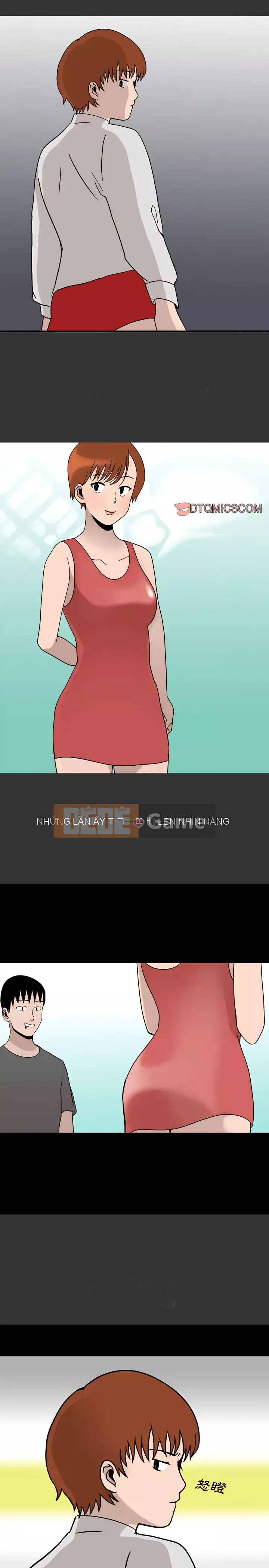 Chuyện ngoại tình Em yêu Chương 9-10