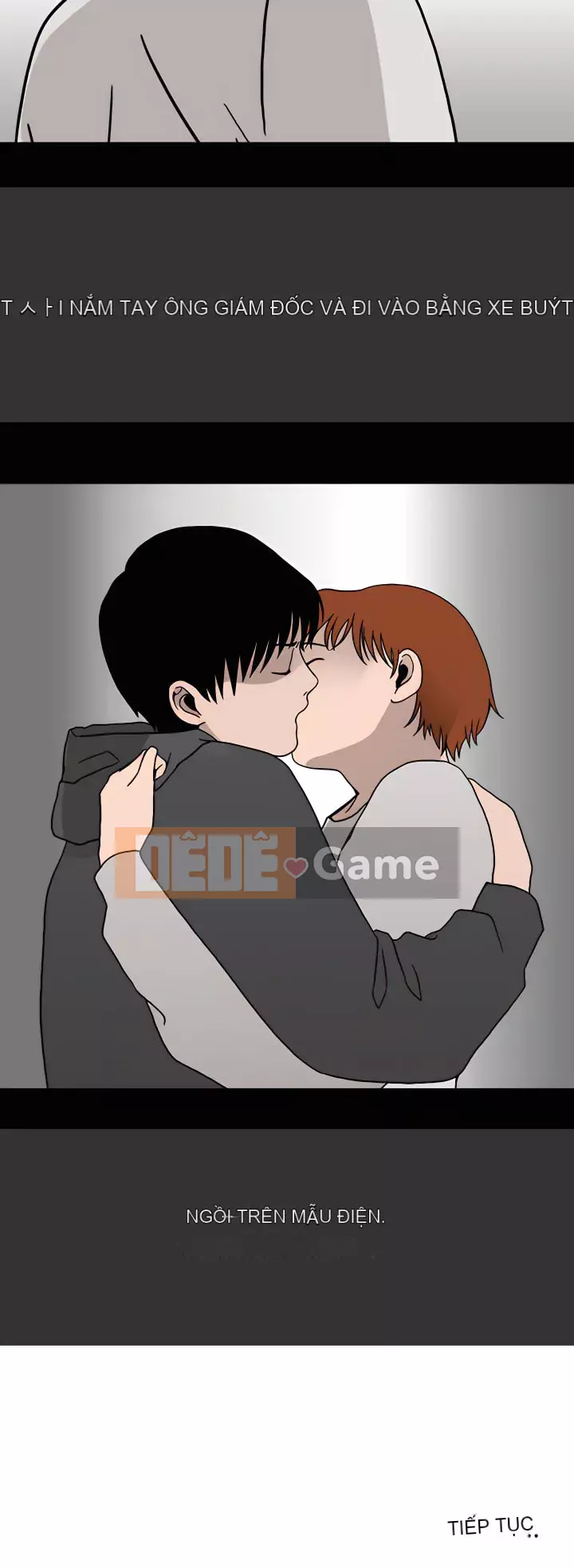 Chuyện ngoại tình Em yêu Chương 9-10