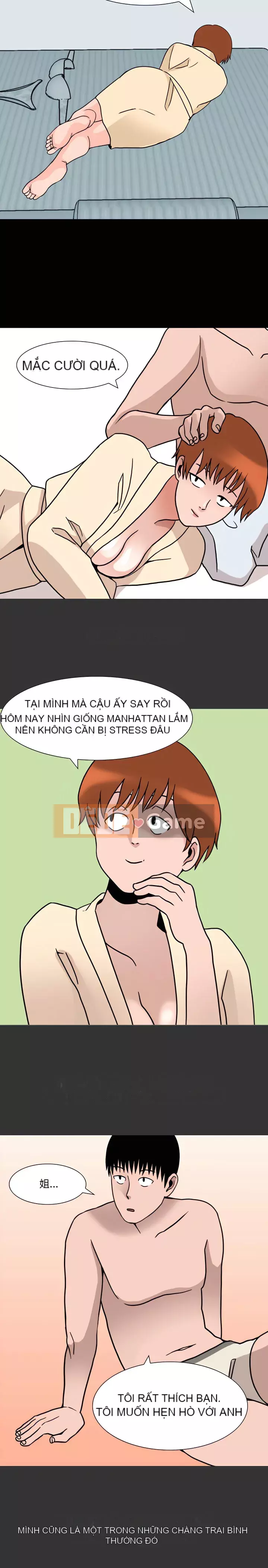 Chuyện ngoại tình Em yêu Chương 9-10