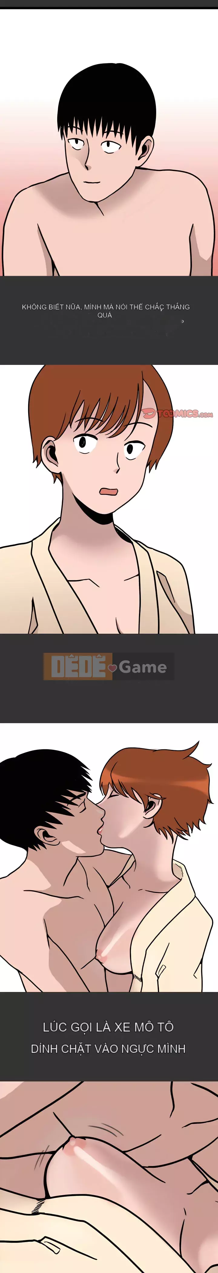 Chuyện ngoại tình Em yêu Chương 9-10