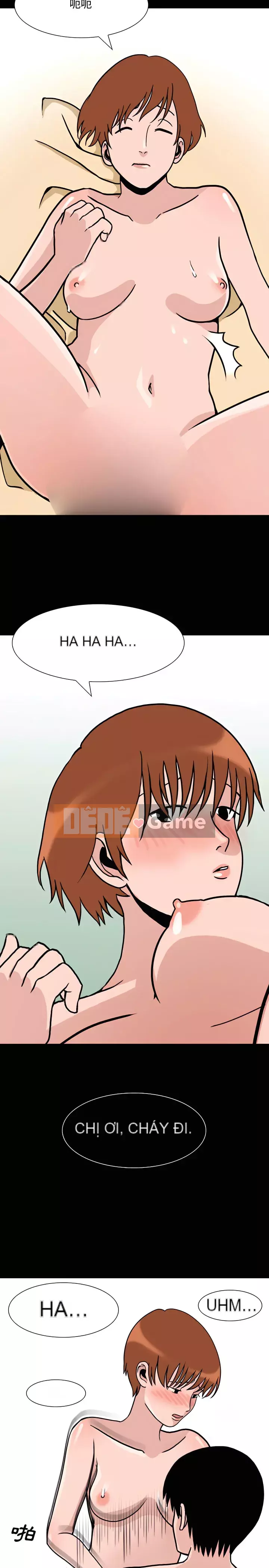 Chuyện ngoại tình Em yêu Chương 9-10