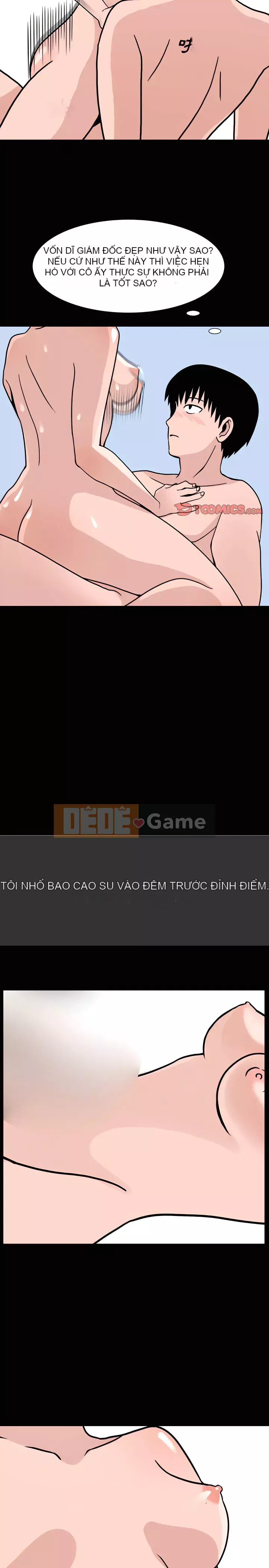 Chuyện ngoại tình Em yêu Chương 9-10