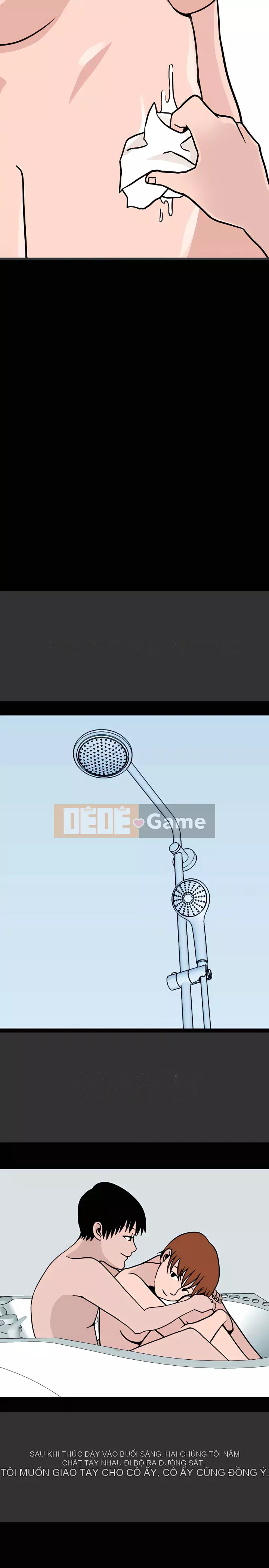 Chuyện ngoại tình Em yêu Chương 9-10