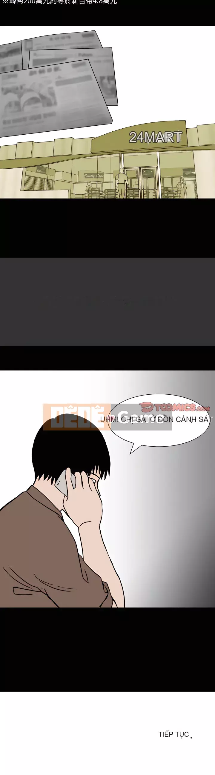 Chuyện ngoại tình Em yêu Chương 9-10