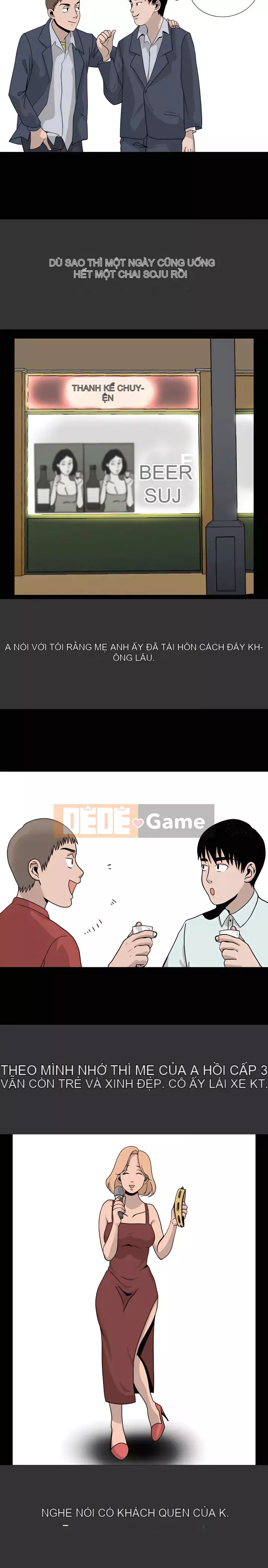 Chuyện ngoại tình Em yêu Chương 7-8